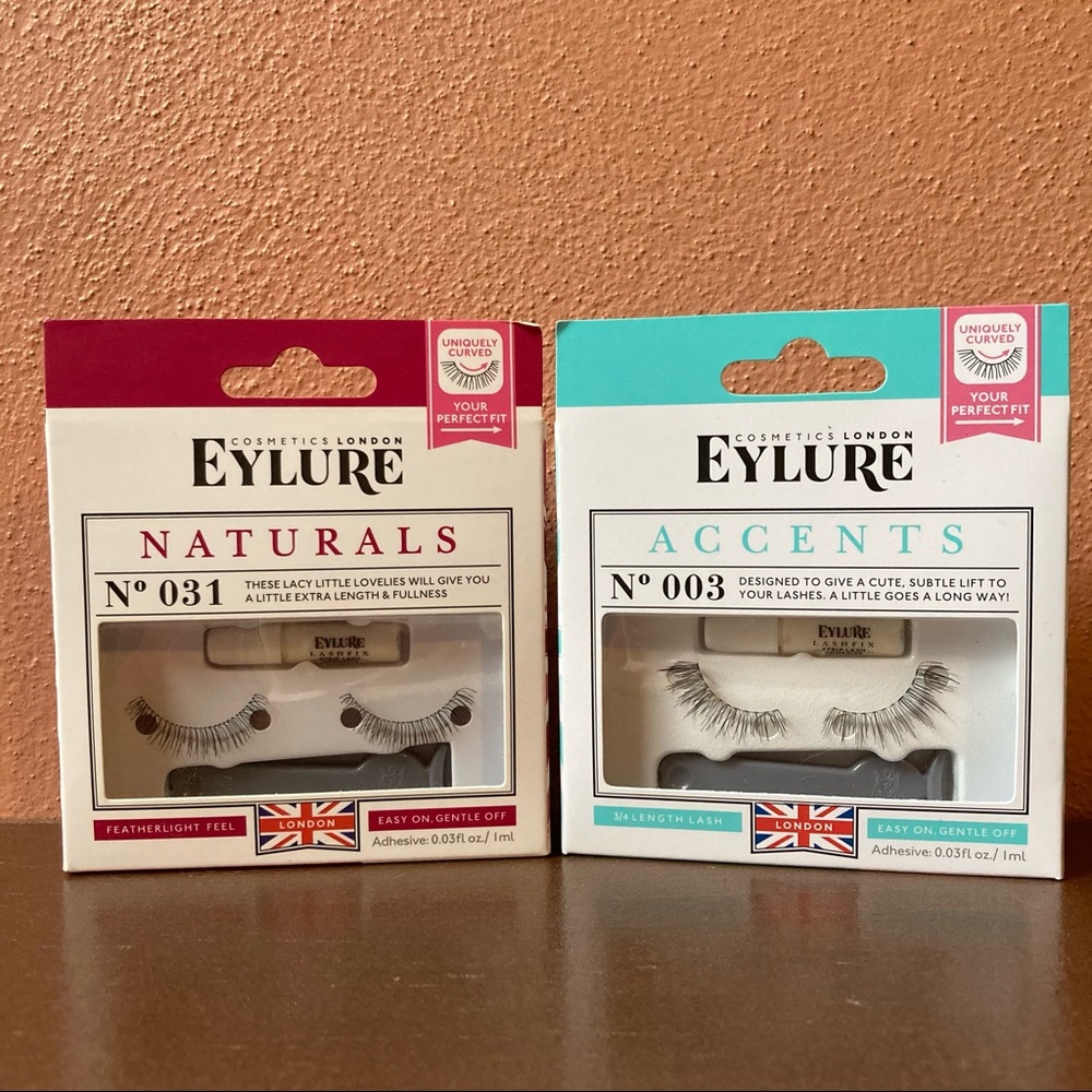 Eylure Lashes Bundle